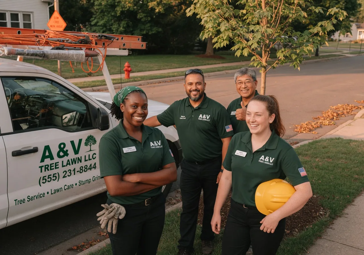 Tree Service company in Wolfforth, TX